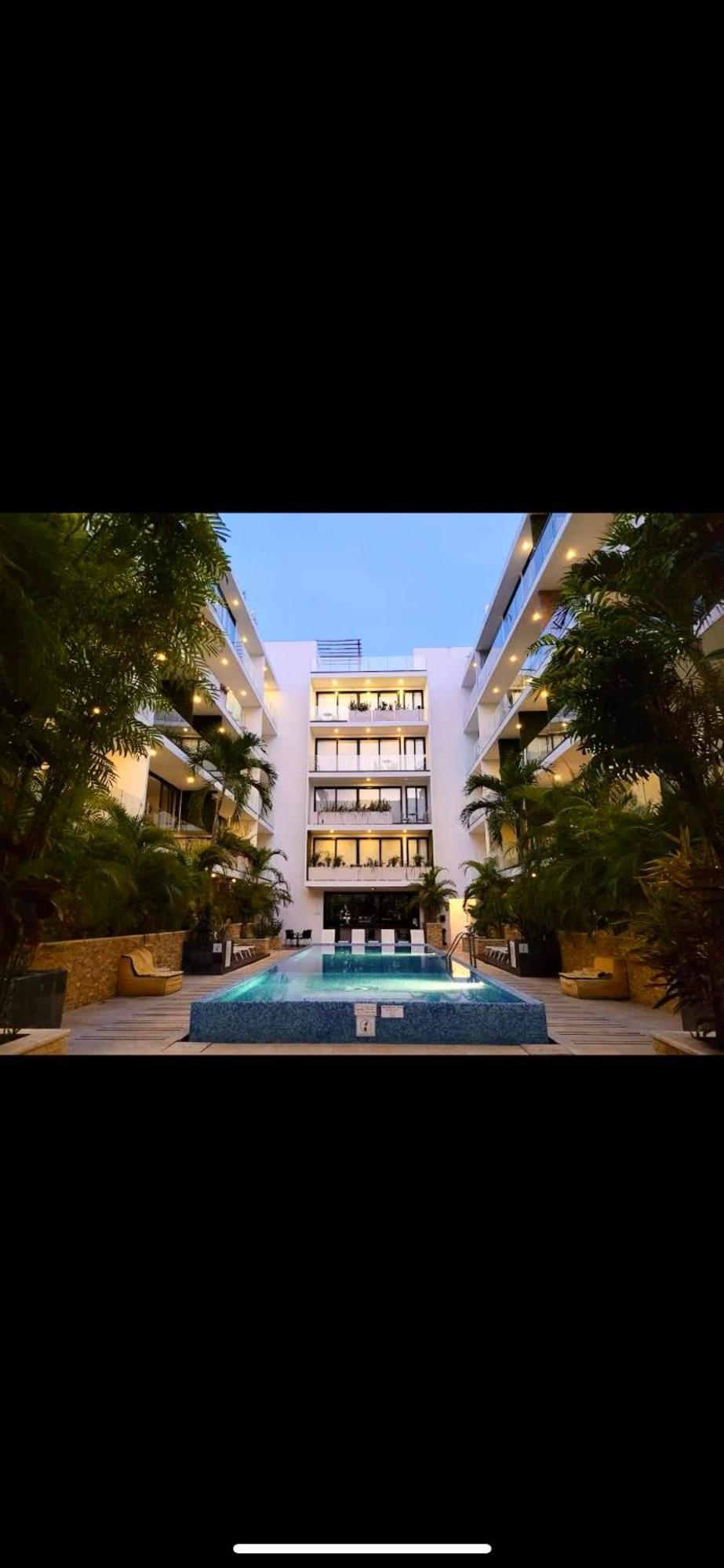 The By Menesse Guest house Playa del Carmen
